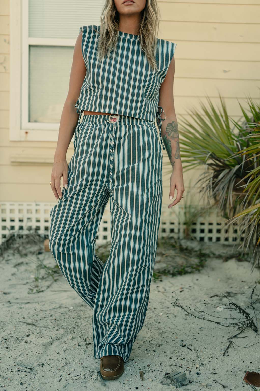 Grayton Wide Leg