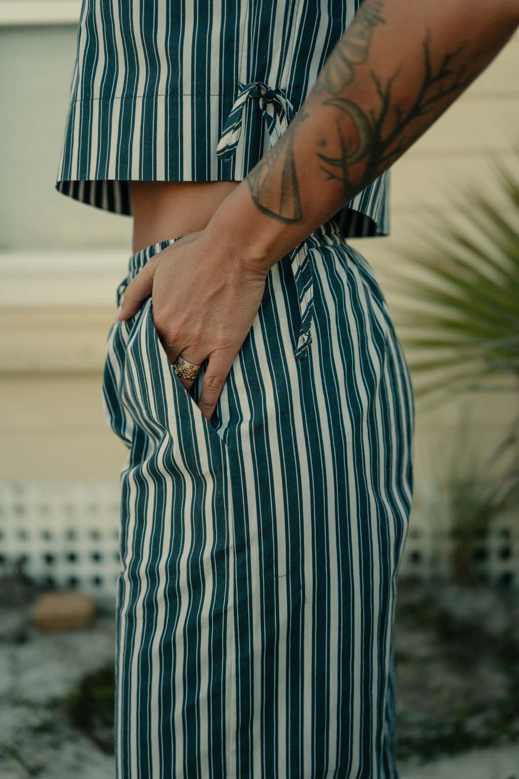 Grayton Wide Leg