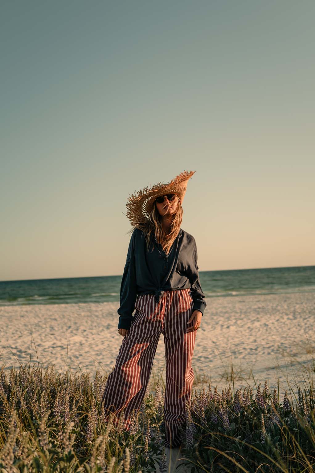 Grayton Wide Leg