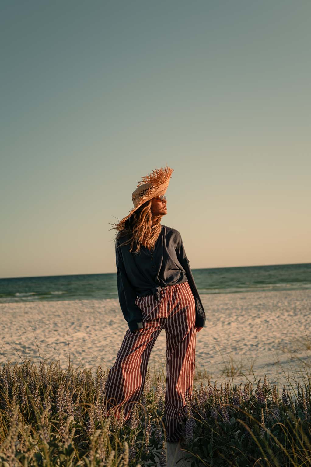 Grayton Wide Leg