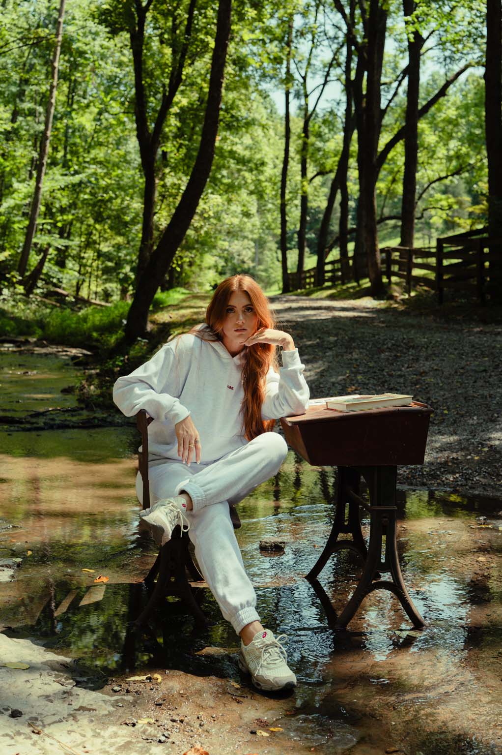 Butter Hoodie - Scholar