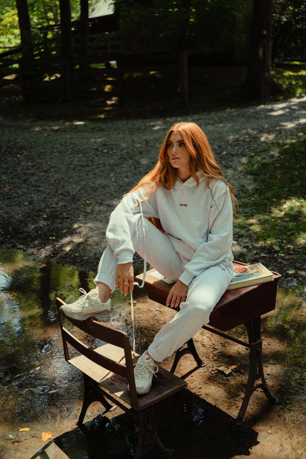 Butter Hoodie - Scholar