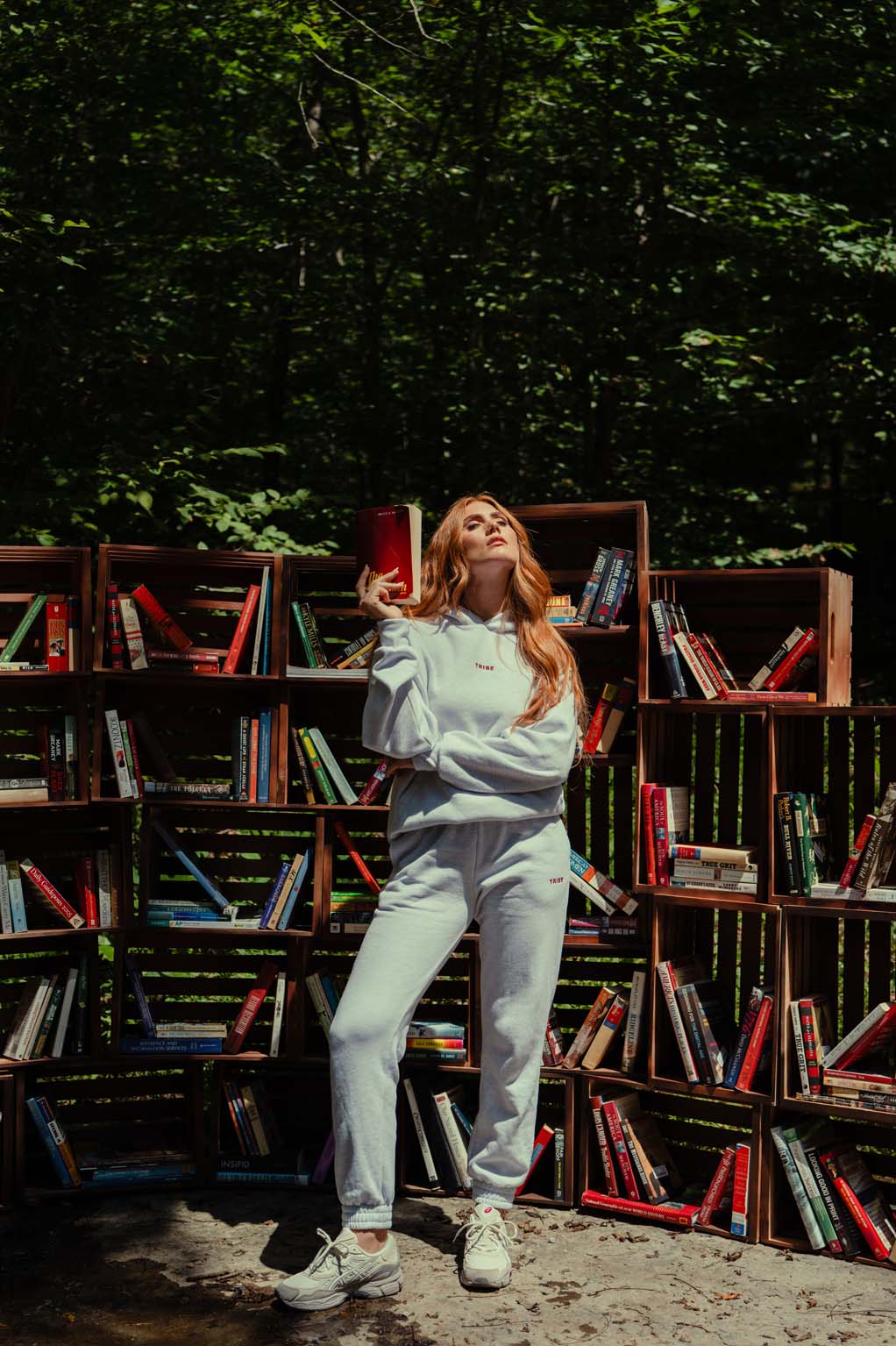 Butter Joggers - Scholar