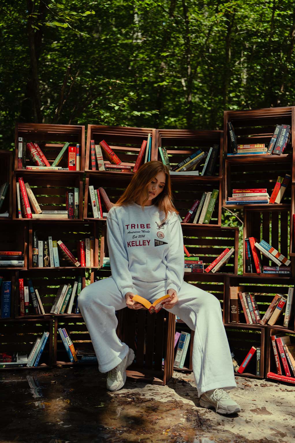 Butter Wide Leg - Scholar