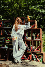 Butter Wide Leg - Scholar