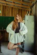 Dean's List Cardi