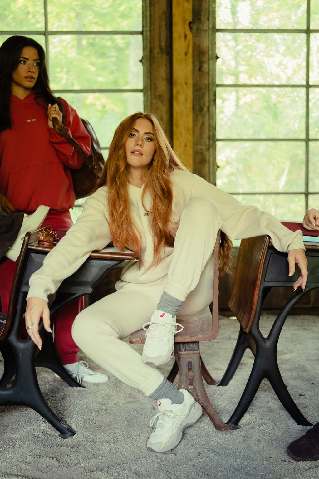 Butter Joggers - Scholar