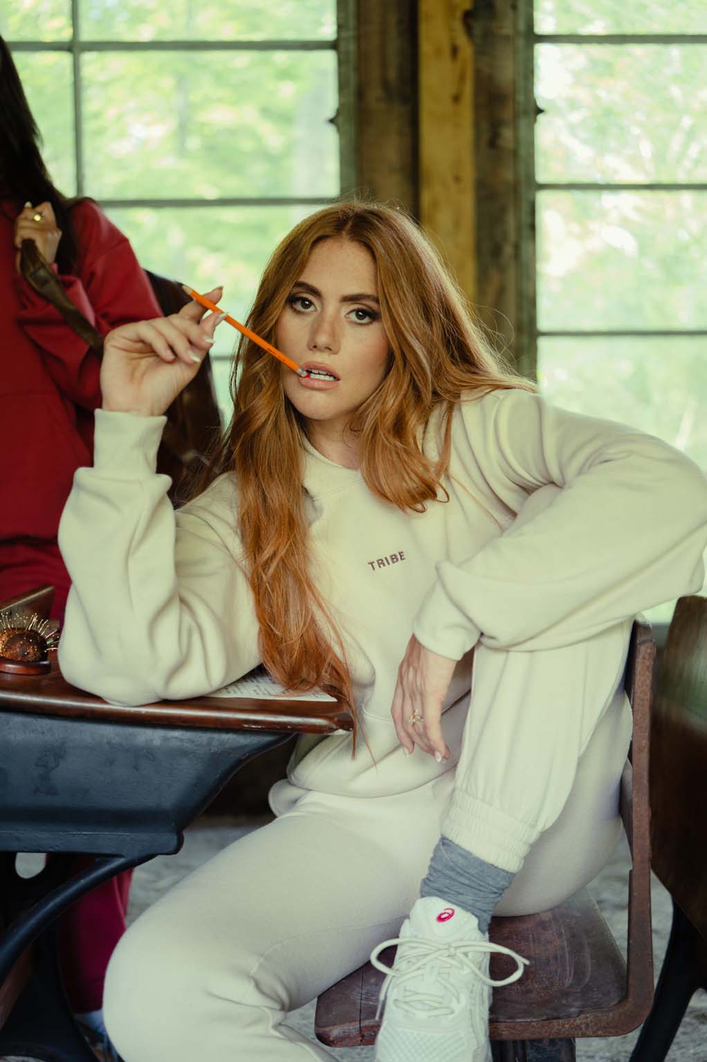 Butter Joggers - Scholar