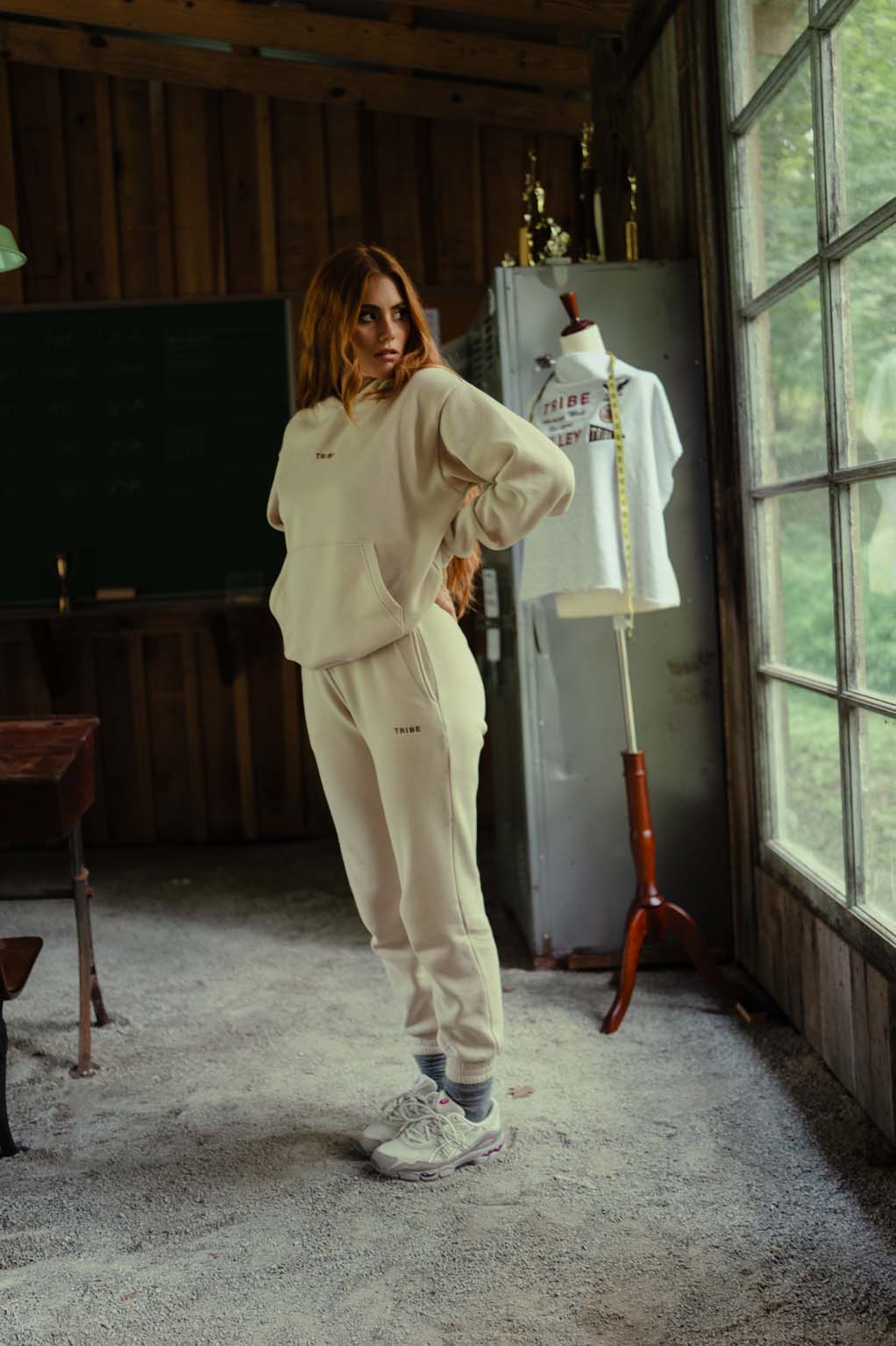 Butter Joggers - Scholar