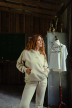 Butter Hoodie - Scholar