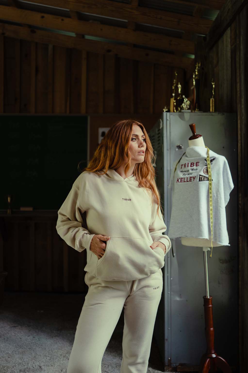 Butter Hoodie - Scholar