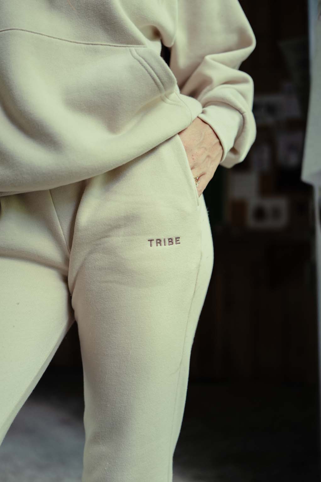 Butter Joggers - Scholar