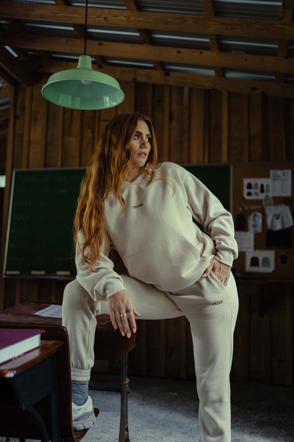 Butter Hoodie - Scholar