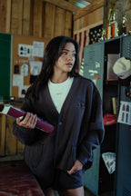 Dean's List Cardi