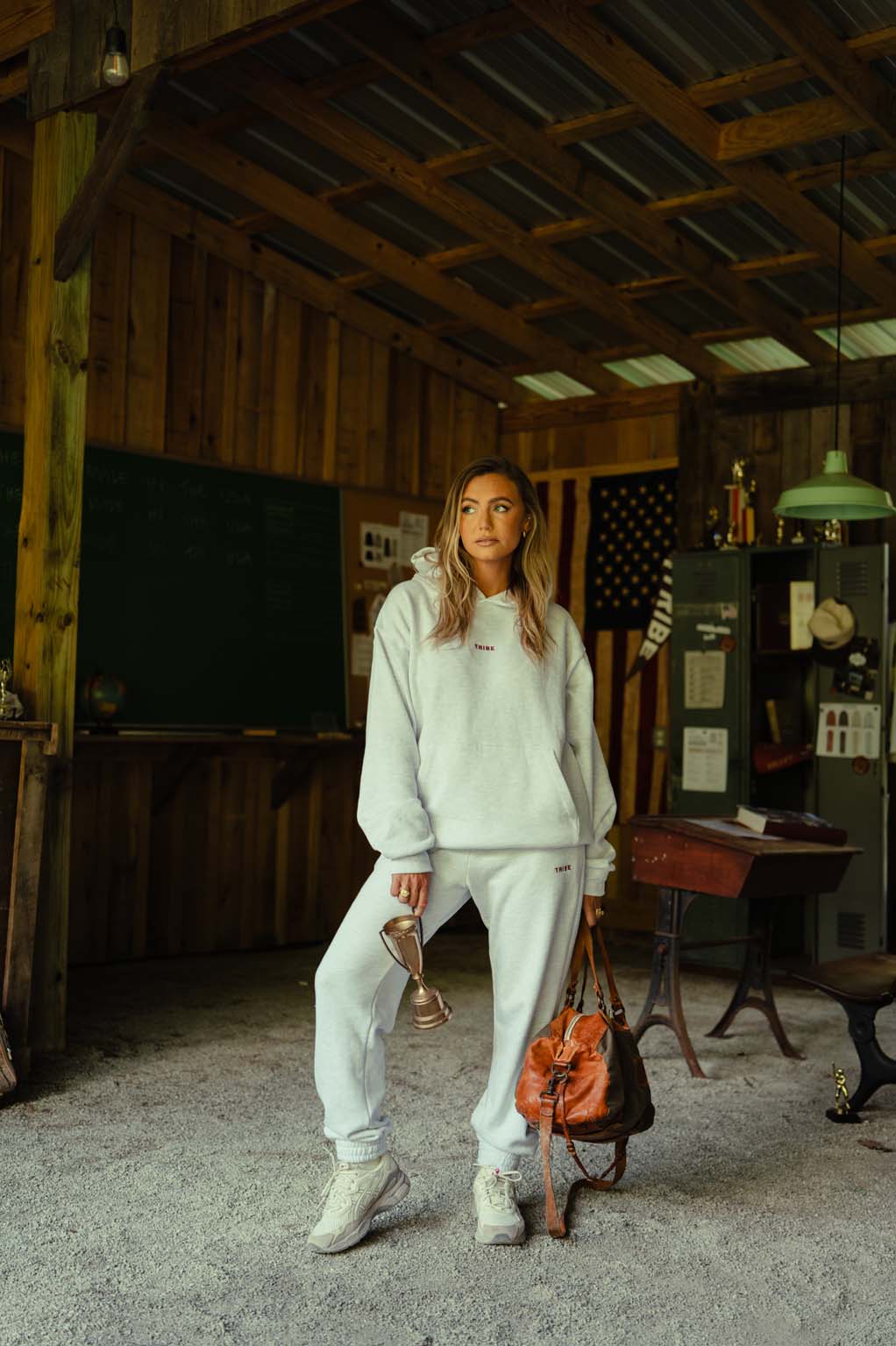 Butter Joggers - Scholar