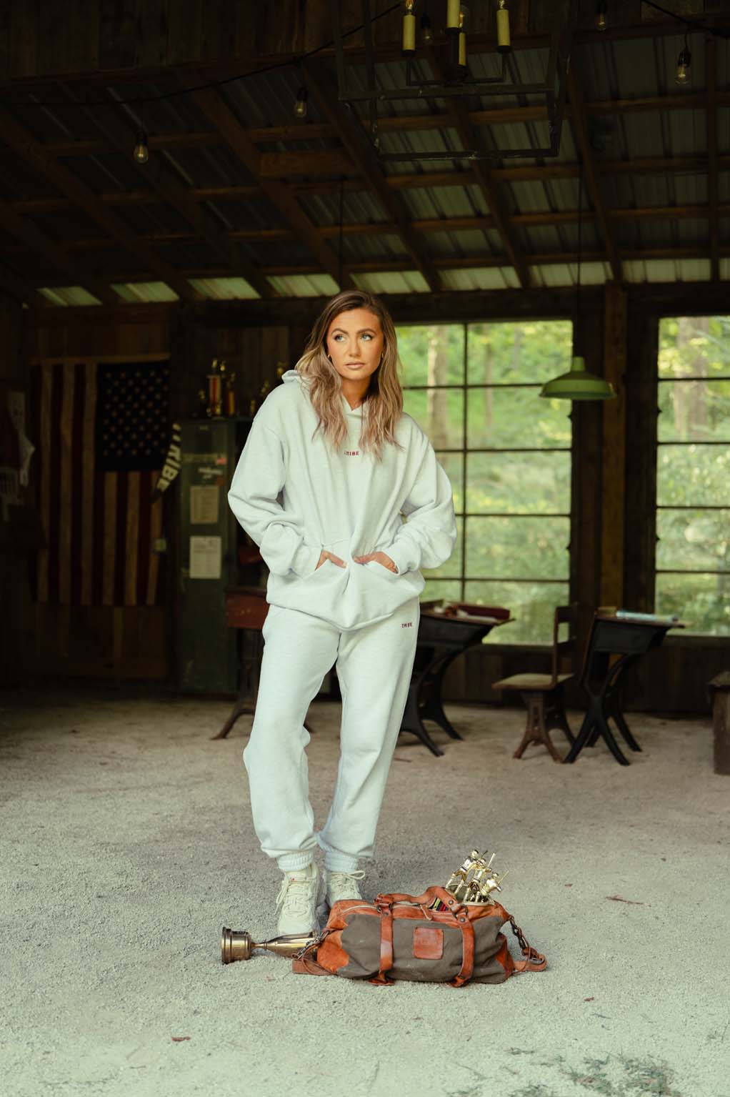 Butter Joggers - Scholar