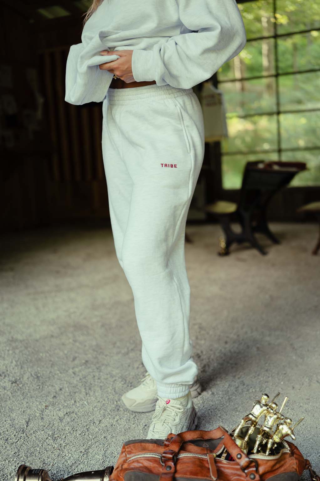 Butter Joggers - Scholar