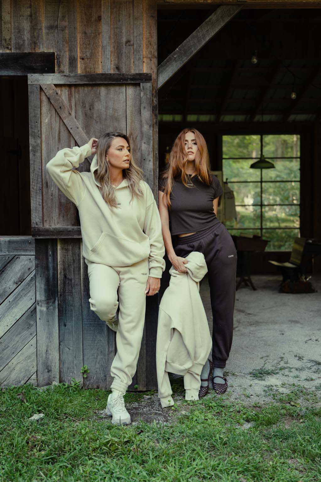 Butter Joggers - Scholar