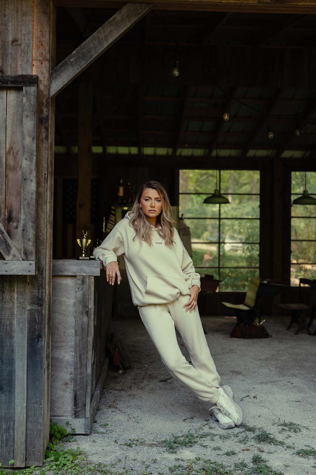 Butter Joggers - Scholar