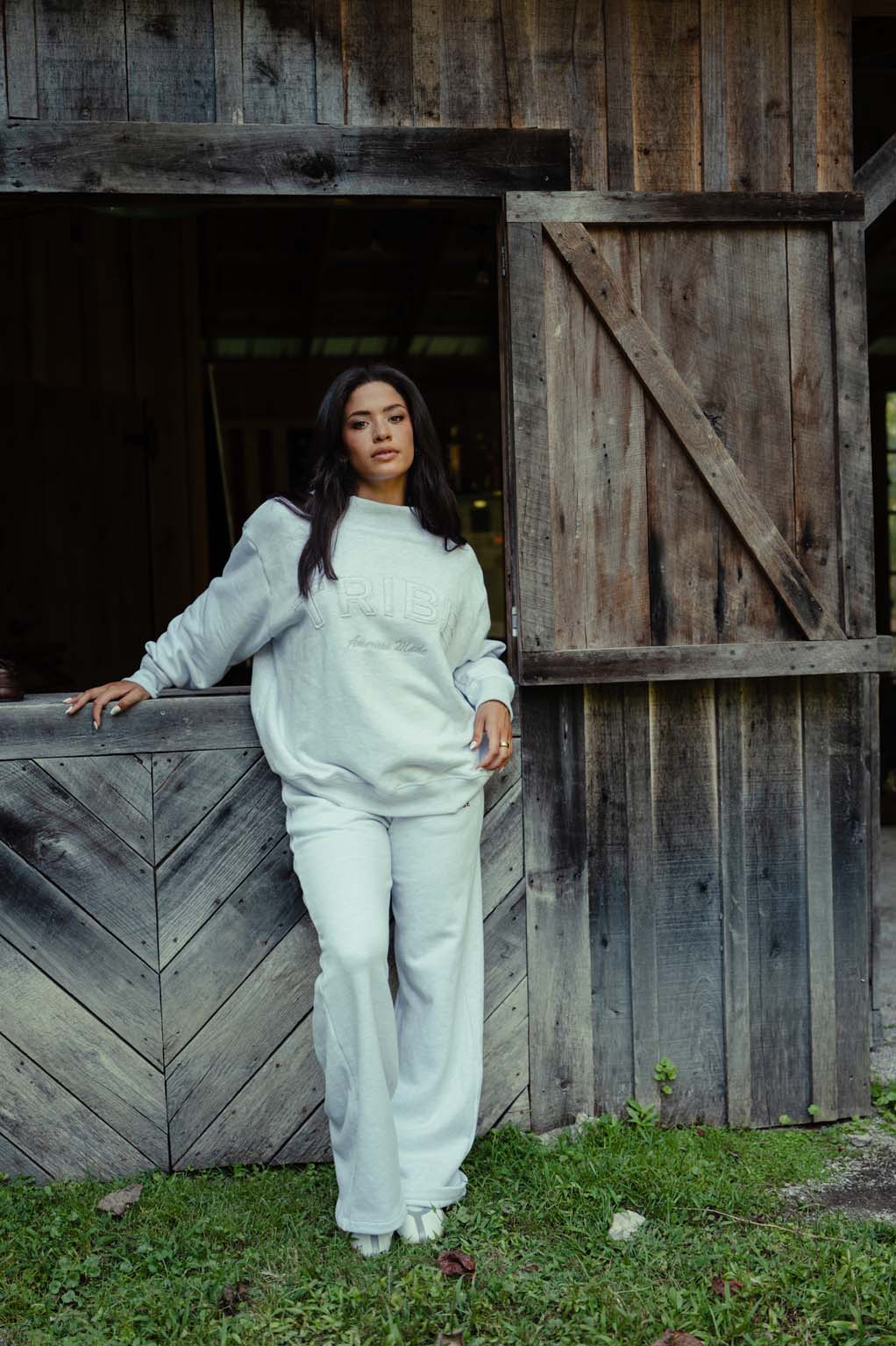 Butter Wide Leg - Scholar