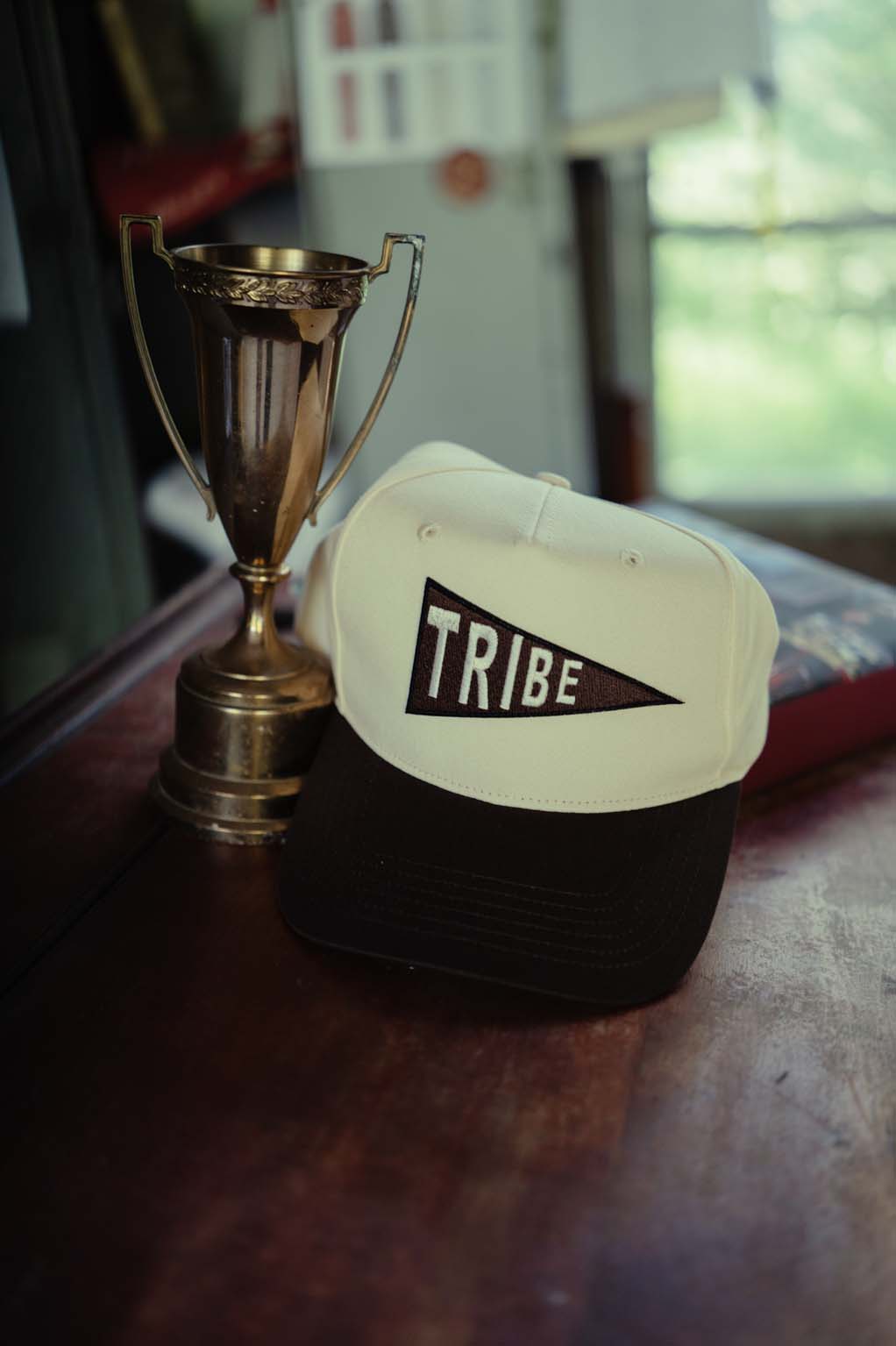Tribe Pennant Flag Hat