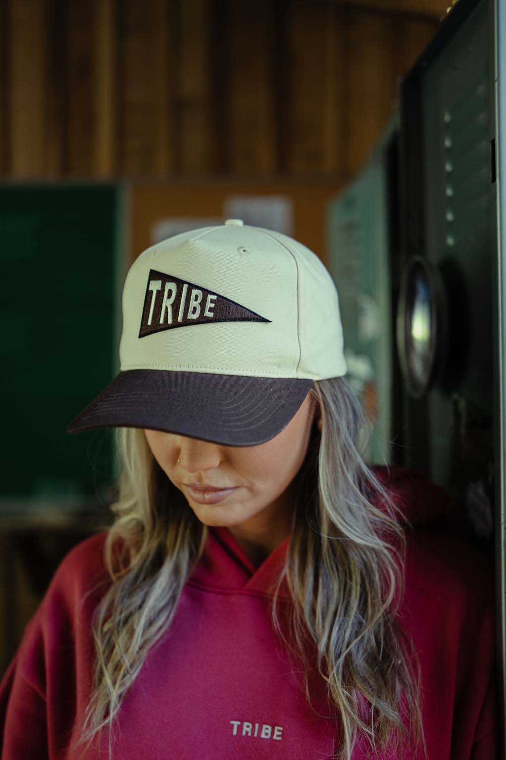 Tribe Pennant Flag Hat