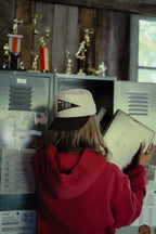 Tribe Pennant Flag Hat