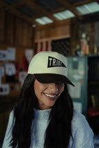Tribe Pennant Flag Hat