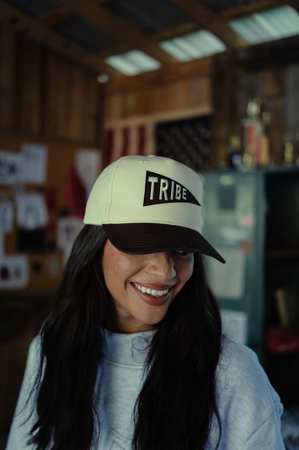 Tribe Pennant Flag Hat