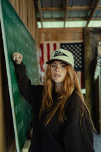 Tribe Pennant Flag Hat