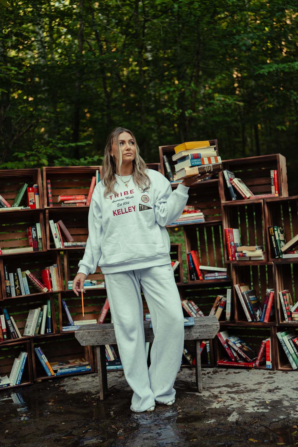 Butter Wide Leg - Scholar