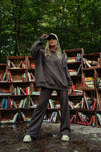 Butter Wide Leg - Scholar