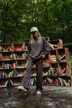 Butter Wide Leg - Scholar
