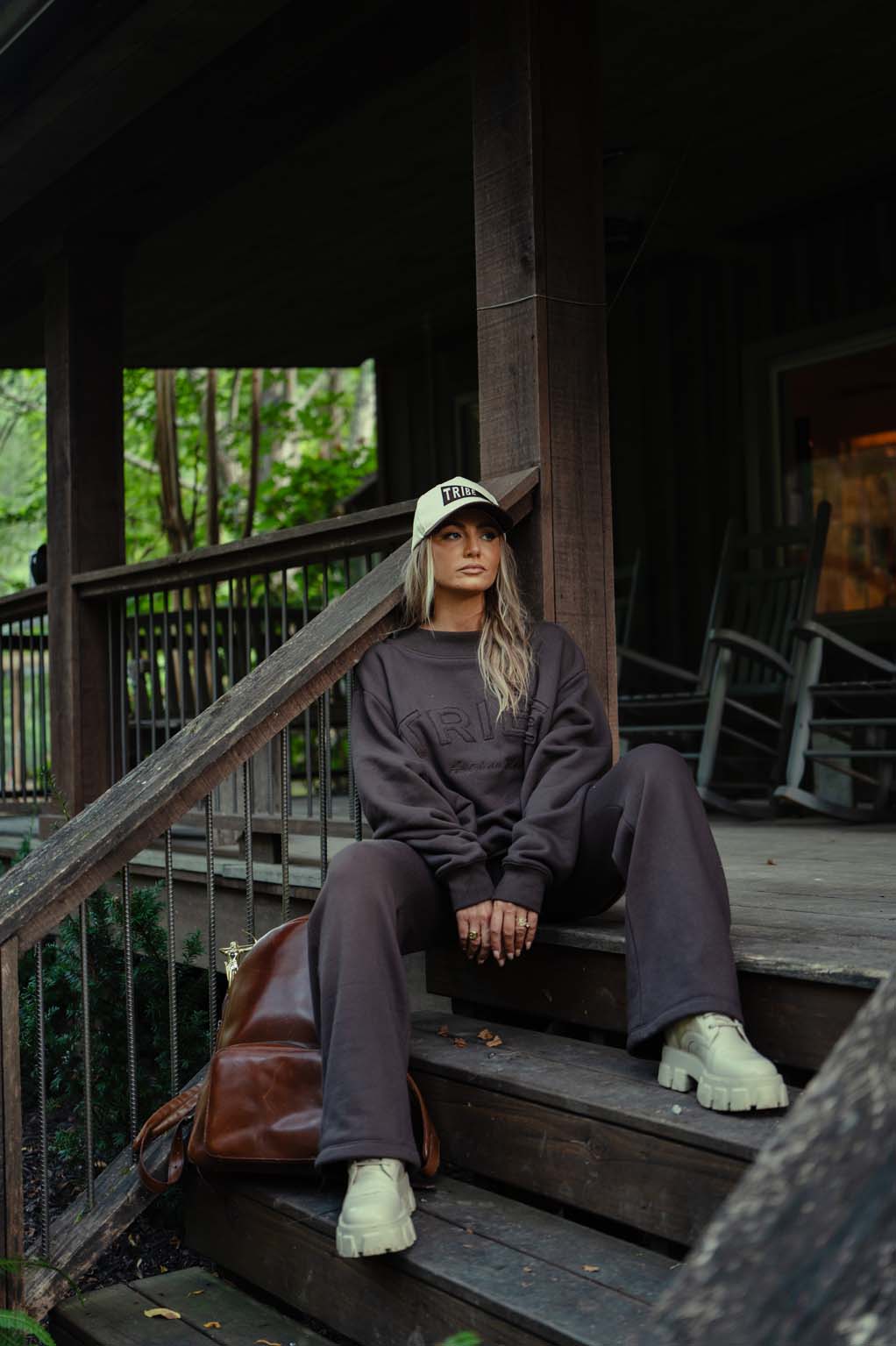 Butter Wide Leg - Scholar