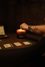 Down to Earth Candle
