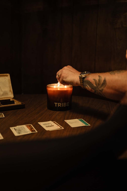 Down to Earth Candle