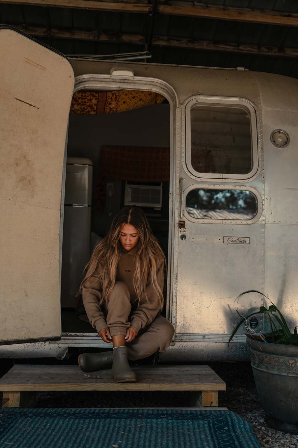 Butter Joggers - Coastal Countryside