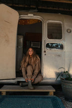 Butter Hoodie - Coastal Countryside