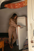 Butter Hoodie - Coastal Countryside