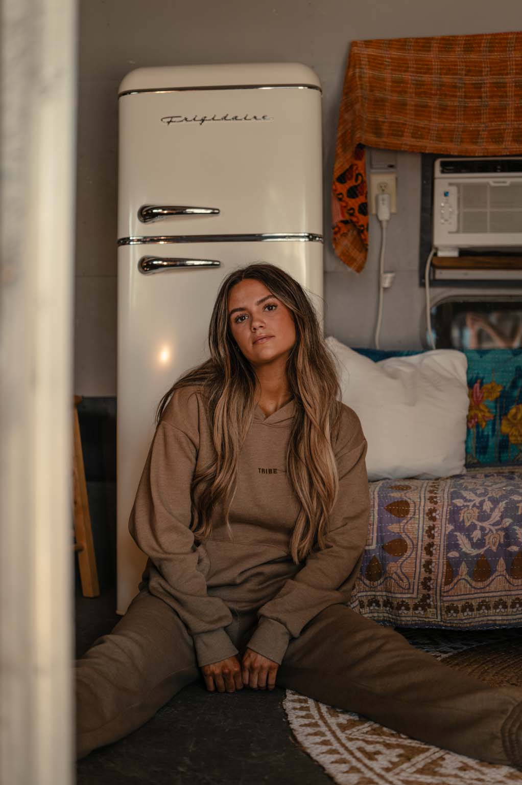 Butter Hoodie - Coastal Countryside