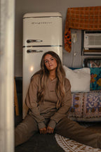 Butter Hoodie - Coastal Countryside