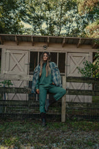 Butter Joggers - Coastal Countryside