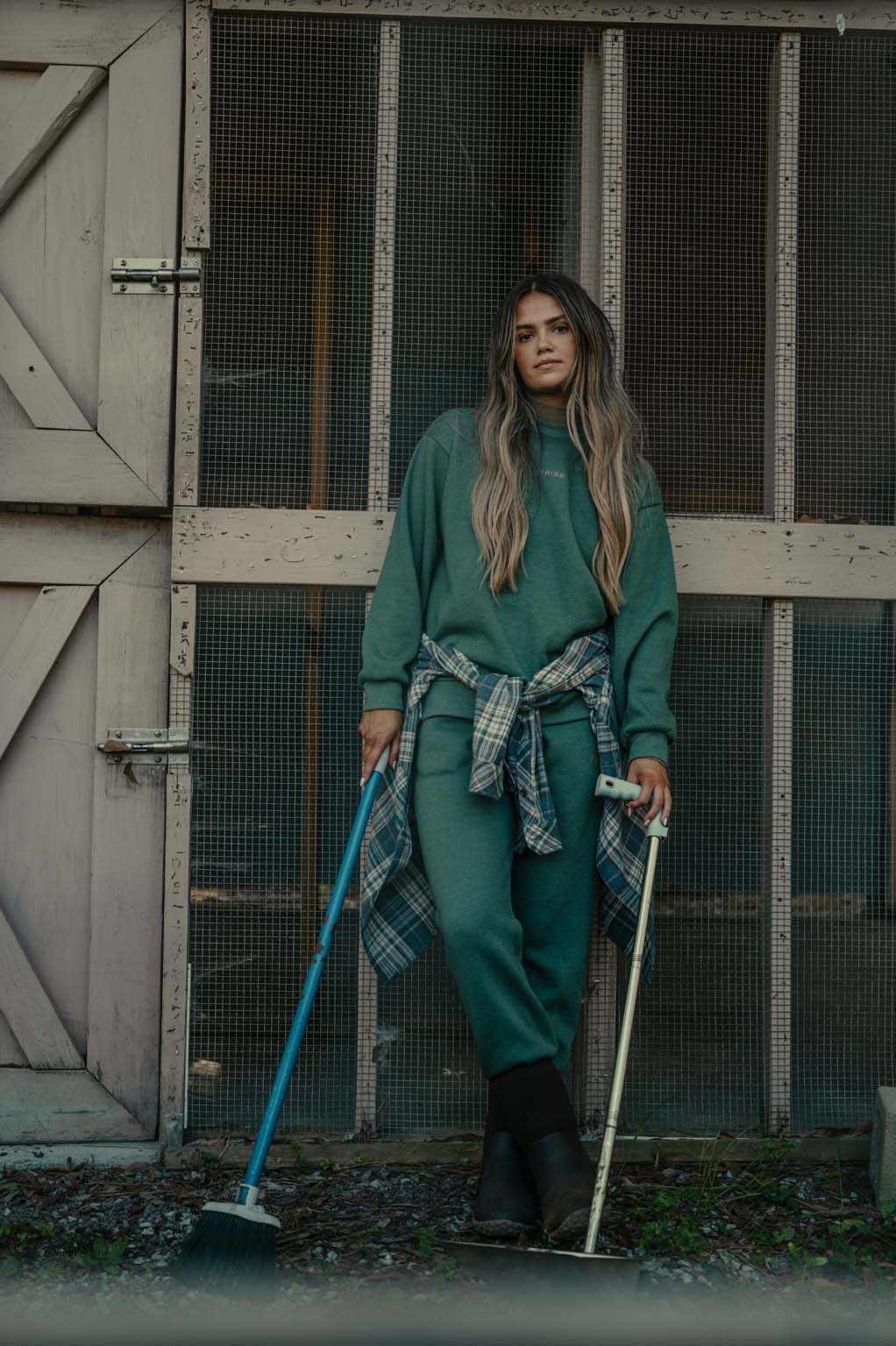 Butter Crew - Coastal Countryside