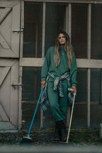 Butter Joggers - Coastal Countryside