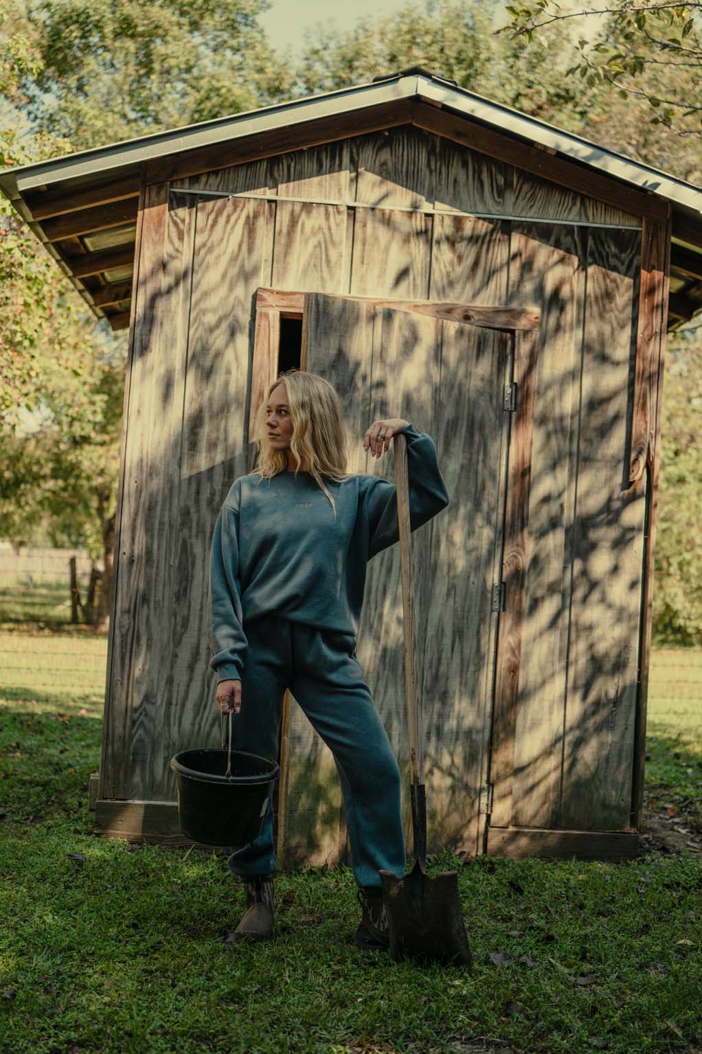 Butter Crew - Coastal Countryside