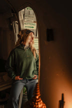 Butter Drawstring Pants - Coastal Countryside