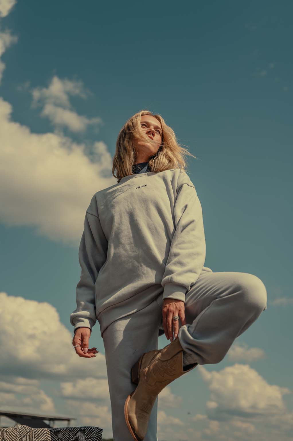 Butter Joggers - Coastal Countryside