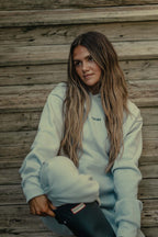 Butter Hoodie - Coastal Countryside