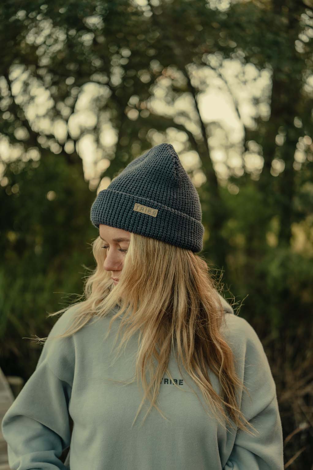 Tribe Beanie - Coastal Countryside