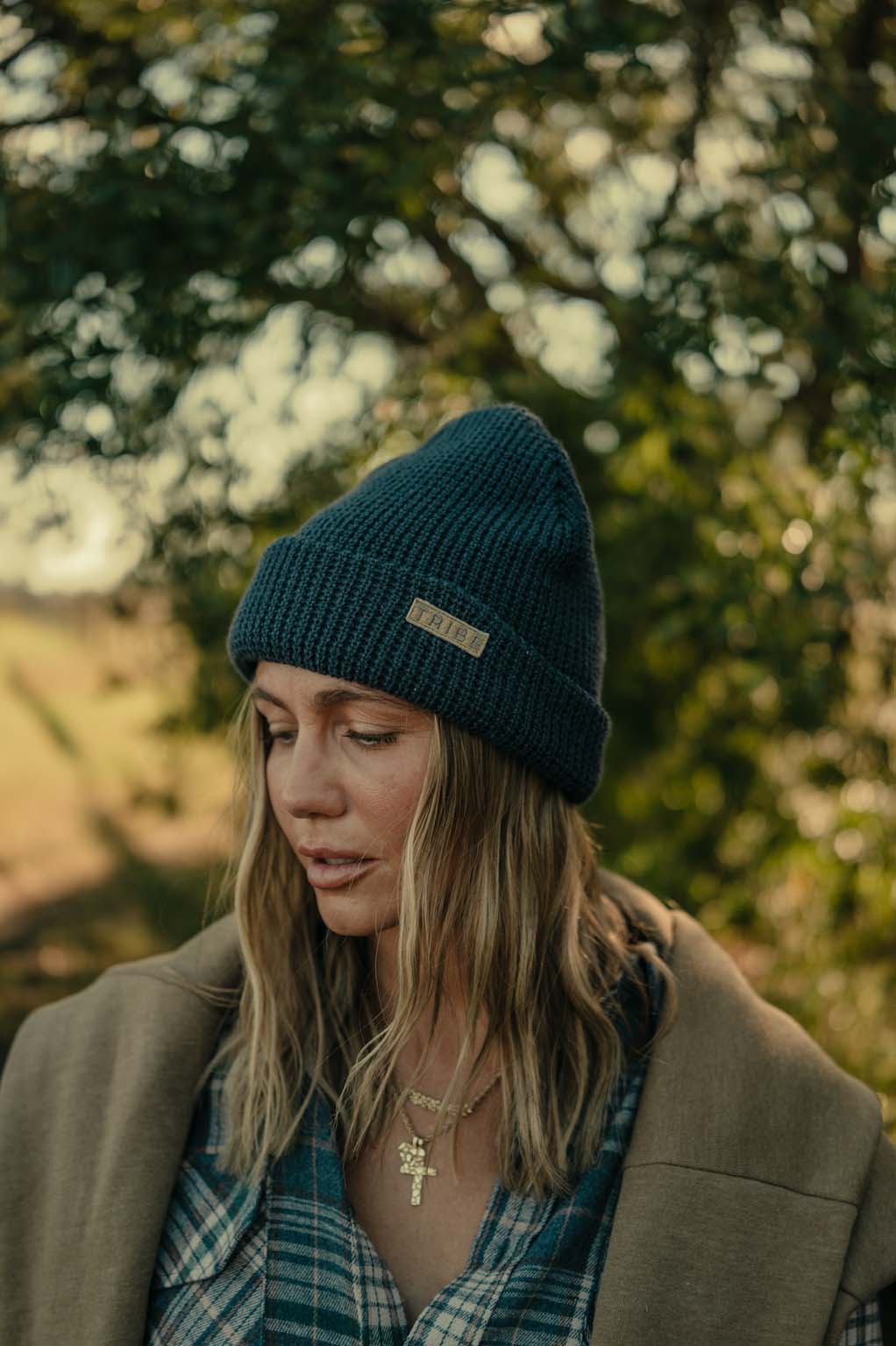 Tribe Beanie - Coastal Countryside